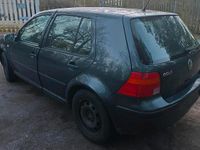 Gebraucht VW Golf III 75 PS (55 kW) 1999 Grau Limousine