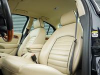 Gebraucht Jaguar X-type 145 PS (106 kW) 2009 Schwarz Limousine