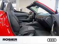 gebraucht Audi TT Roadster 40 TFSI S tronic