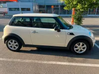 Gebraucht Mini ONE 95 PS (69 kW) 2010 Beige Kleinwagen