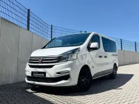Gebraucht Fiat Talento Family 145 PS (106 kW) 2016 Colore esterno (perlweiss) Van / Kleinbus