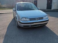 Gebraucht VW Golf IV 75 PS (55 kW) 2001 Silber Limousine