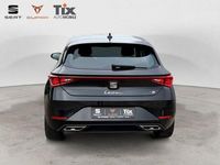Gebraucht Seat Leon FR 150 PS (110 kW) 2023 Schwarz Limousine