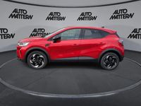 Neu Renault Captur 66 PS (48 kW) 2025 Rot SUV