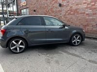 Second-hand Audi A1 Ambiente 125 CP (91 kW) 2017 Gri Hatchback