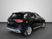 Gebraucht Seat Ateca 4Drive 190 PS (139 kW) 2024 Magic schwarz metallic (metallic) SUV