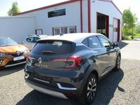 Gebraucht Renault Captur Techno 140 PS (102 kW) 2022 Grau SUV