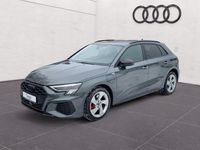 Gebraucht Audi A3 S-Line 245 PS (180 kW) 2022 Daytonagrau perleffekt Limousine