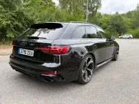 Gebraucht Audi RS4 Sport 450 PS (330 kW) 2022 Schwarz Kombi