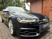 Gebraucht Audi S6 Sport 450 PS (330 kW) 2016 Blau Limousine