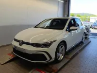 Gebraucht VW Golf VIII Business 245 PS (180 kW) 2021 Weiß Limousine