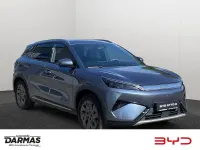 Ny BYD Atto 3 330 kW (449 HK) 2026 Blå SUV
