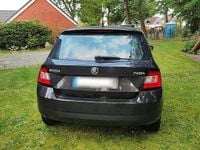 Gebraucht Skoda Fabia 60 PS (44 kW) 2017 Kleinwagen