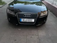 Usata Audi A5 170 CV (125 kW) 2008 Nero Coupé