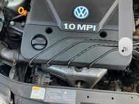 Gebraucht VW Polo 75 PS (55 kW) 2001 Grau Kombi