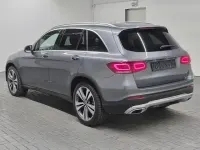 Gebraucht Mercedes GLC400d 330 PS (242 kW) 2020 Selenitgraumet. SUV