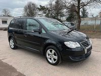 gebraucht VW Touran 1.4 TSI United 7-Sitzer Euro5