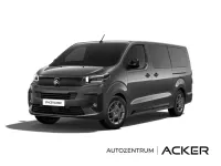 Neu Citroën Spacetourer 180 PS (132 kW) 2026 Titanium grau (grau) Van / Kleinbus