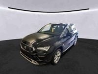 Gebraucht Seat Ateca Xperience 150 PS (110 kW) 2022 Schwarz SUV
