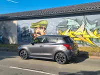Gebraucht Suzuki Swift Sport 140 PS (102 kW) 2019 Grau Kleinwagen