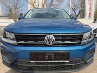 Gebraucht VW Tiguan Join 150 PS (110 kW) 2018 Blau SUV