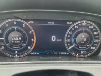Gebraucht VW Golf VII IQ Drive 150 PS (110 kW) 2019 Silber Limousine
