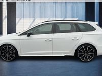 Gebraucht Seat Leon ST 4Drive 300 PS (220 kW) 2020 Weiss Kombi