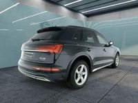 Gebraucht Audi Q5 Advanced Plus 204 PS (150 kW) 2024 Schwarz SUV