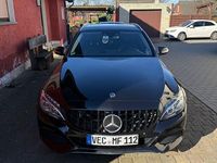 Gebraucht Mercedes C250 205 PS (150 kW) 2014 Schwarz Limousine