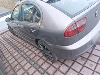 Gebraucht Seat Leon 150 PS (110 kW) 2003 Gold Kleinwagen