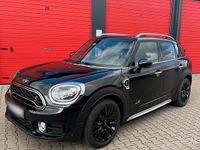 Gebraucht Mini Cooper SD Countryman 190 PS (139 kW) 2017 Schwarz SUV