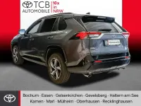 Gebraucht Toyota RAV4 Hybrid 306 PS (225 kW) 2025 Grau SUV