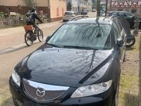 gebraucht Mazda 6 2.0 TD 100 kW Top Sport Kombi Top