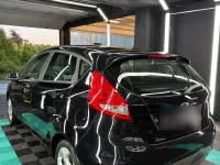 Gebraucht Ford Fiesta 95 PS (69 kW) 2012 Schwarz Limousine