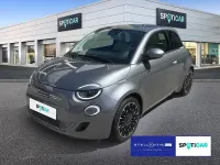 Gebraucht Fiat 500e La Prima 86 kW (118 PS) 2023 Grau Limousine
