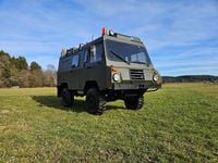 Gebraucht Volvo C303 87 PS (63 kW) 1976 Van / Kleinbus