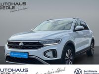 Gebraucht VW T-Roc Move 116 PS (85 kW) 2023 Weiß SUV