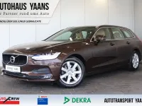 Gebraucht Volvo V90 Momentum 190 PS (139 kW) 2017 Braun Kombi
