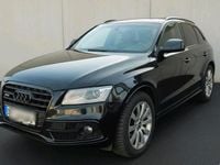 Gebraucht Audi SQ5 326 PS (239 kW) 2017 Schwarz SUV