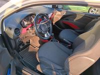 Gebraucht Opel Adam 69 PS (50 kW) 2015 Schwarz Kleinwagen