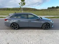 Gebraucht Cupra Leon VZ3 310 PS (228 kW) 2022 Grau Limousine