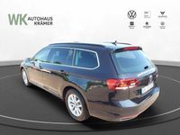 Gebraucht VW Passat Business 150 PS (110 kW) 2021 Schwarz Kombi