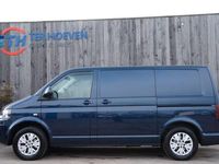 Gebraucht VW Transporter 140 PS (102 kW) 2015 Blau Van