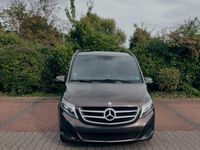 Gebraucht Mercedes V220 163 PS (119 kW) 2017 Braun Van / Kleinbus