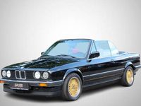 Gebraucht BMW 325 Performance 170 PS (125 kW) 1988 Schwarz Cabrio