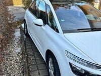 Gebraucht Citroën C4 SpaceTourer 131 PS (96 kW) 2018 Weiß Van / Kleinbus