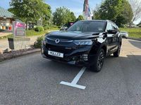 Neu KGM Korando 139 kW (190 PS) 2025 Space black SUV