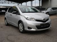 gebraucht Toyota Yaris Cool 1.HAND