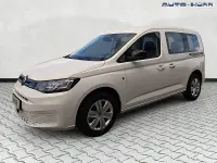 Neu VW Caddy Basis 102 PS (75 kW) 2025 Candyweiß Van / Kleinbus