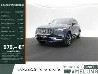 Brugt Volvo XC90 Plus 310 HK (228 kW) 2023 Blå SUV